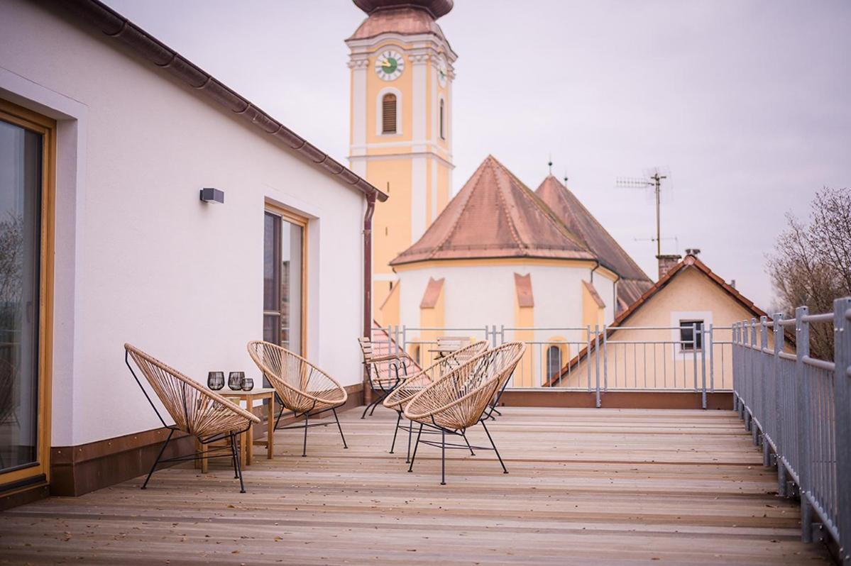 Brauereigasthof-Jakob Nittenau Exterior photo